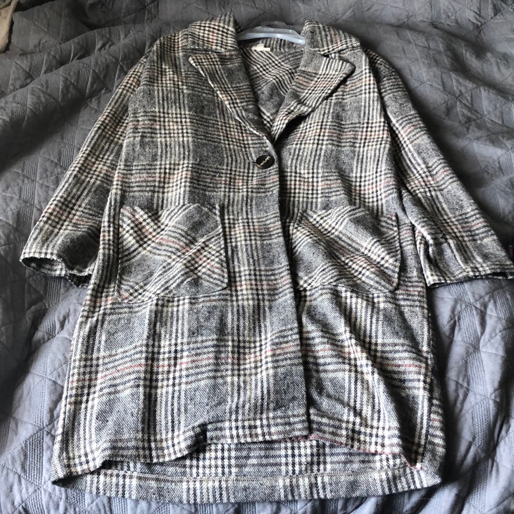 Wool Coat